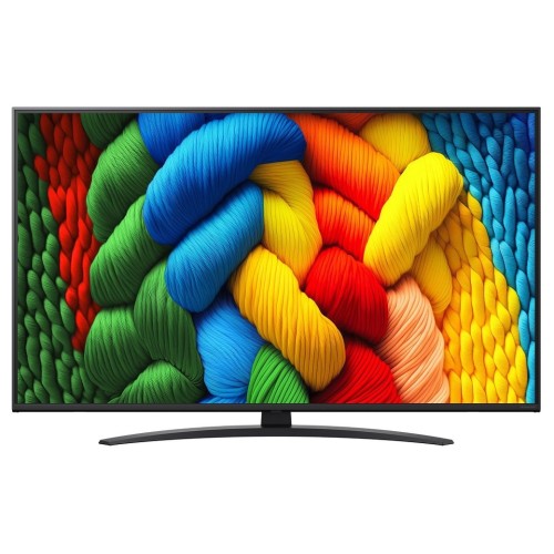 TV UHD LG 55NANO81A6A SMART AI